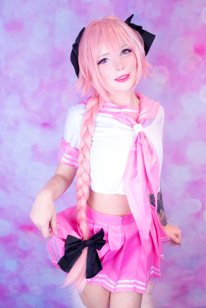 astolfo cosplay Aliexpress.com : buy fate grand astolpho/astolfo cosplay costume custom