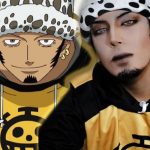 trafalgar law cosplay One piece cosplay