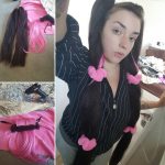 mega lopunny cosplay Lopunny pokemon character cosplay set cream bunny ears and