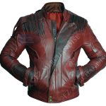 star lord cosplay jacket Therpf guardians