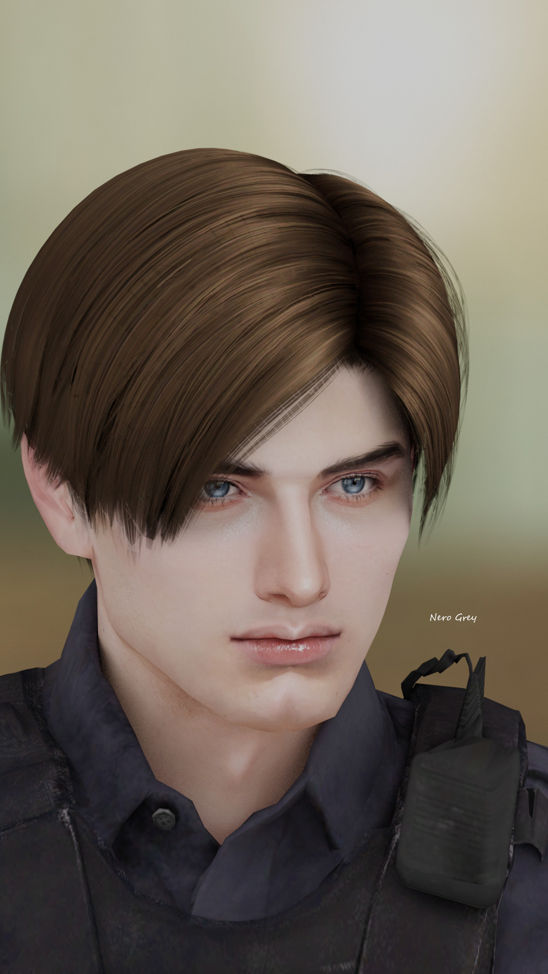 sims 4 leon kennedy cosplay Resident evil 4 leon s. kennedy cosplay set for the sims 4 by cosplay