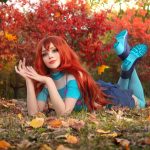 winx club cosplay Winx club cosplay by amblossom on deviantart