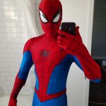 best spider man cosplay suit Spider 2 suit