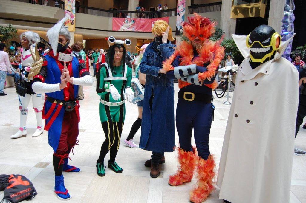 cosplay conventions near me 2023 Convention celebrates celebrated