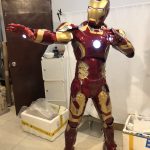 iron man cosplay suit Iron man élite cosplay / disfraz