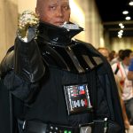 darth vader cosplay unmasked Darth damaged cosplays starwars unmasked unleashed cospaly