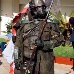 ncr ranger patch cosplay Ncr ranger