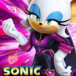 rouge the bat videos Rouge the bat in sonic prime screenshot 2 by kingofsonouge on deviantart