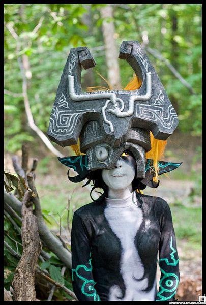 imp midna cosplay Pin by kelli on may the triforce be with you