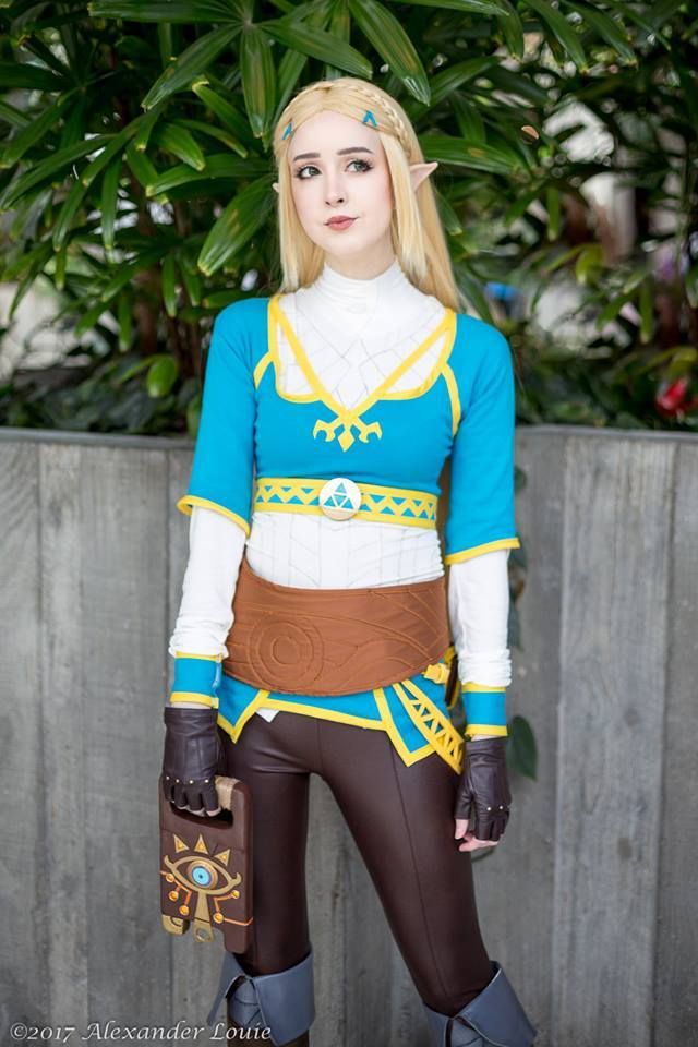 riju costume cosplay girls The legend of zelda: tears of the kingdom makeela riju cosplay costume