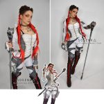 loba cosplay costume Apex legends