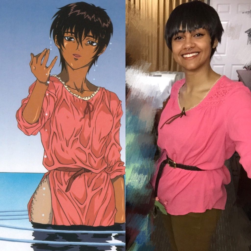 casca cosplay Cosplay casca berserk save mari cosplayer