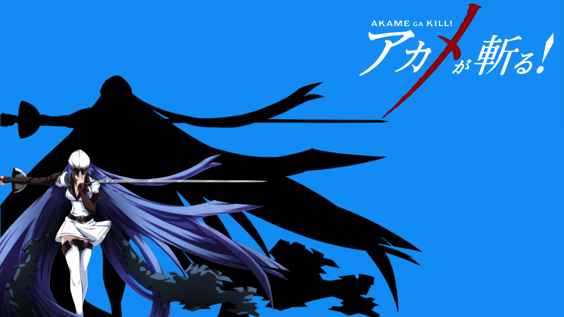 plus size esdeath cosplay #akame ga kill!, #esdeath, wallpaper