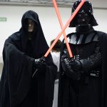 darth vader cosplay Vader cosplay lady darth geek stylish