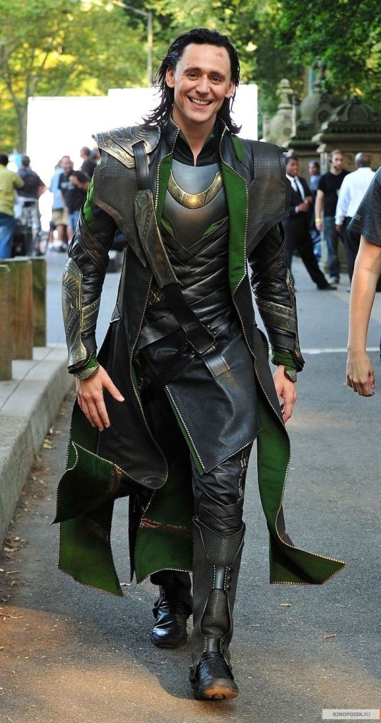 loki cosplay Loki cosplay by silhouette cosplay sorry not sorry for the loki spam