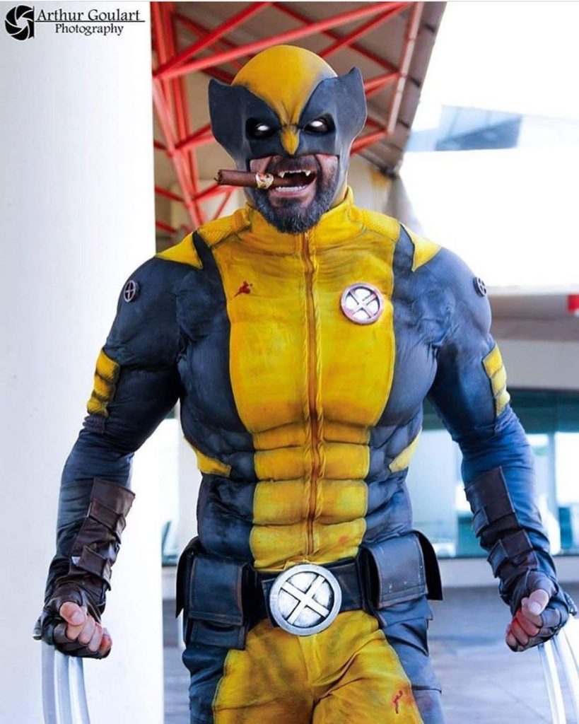 wolverine cosplay Wolverine — best of cosplay collection