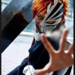 ichigo cosplay Geek universe: cosplay geek universe: kurosaki ichigo