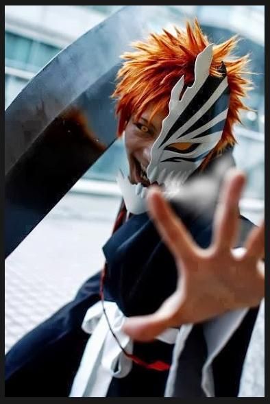 ichigo cosplay Geek universe: cosplay geek universe: kurosaki ichigo