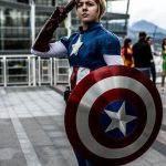 captain america cosplay costume Captain america cosplay costume avengers endgame cosplay xzw190226