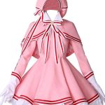 cardcaptor sakura cosplay amazon Card captor sakura kinomoto cosplay costume made to measure