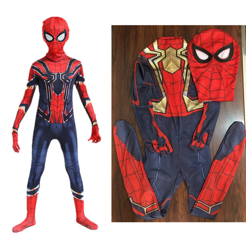 spiderman cosplay costume Pin on nerd blog