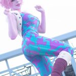 mina cosplay outfit Mina ashido cosplay (boku no hero academia)