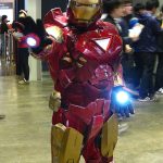 iron man cosplay for sale Iron man metal cosplay