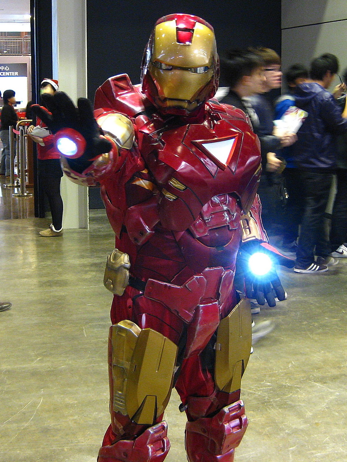 iron man cosplay for sale Iron man metal cosplay