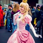 princess peach cosplay Peach cosplay princess awesome pic mario super bros princesse costume costumes