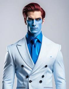 male x-men mystique cosplay Mystique cosplay mix men jade little costume halloween blue cartoondistrict thirlwall bandmates costumes leigh pinnock anne her nelson jesy stunning