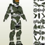 halo cosplay armor Halo 3 master chief armor