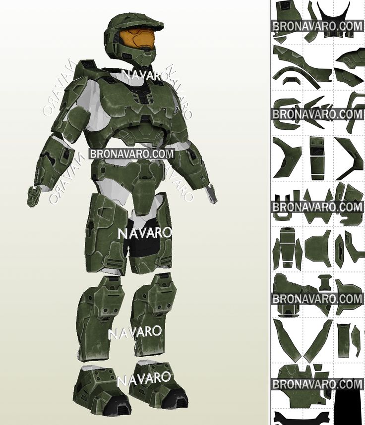 halo cosplay armor Halo 3 master chief armor