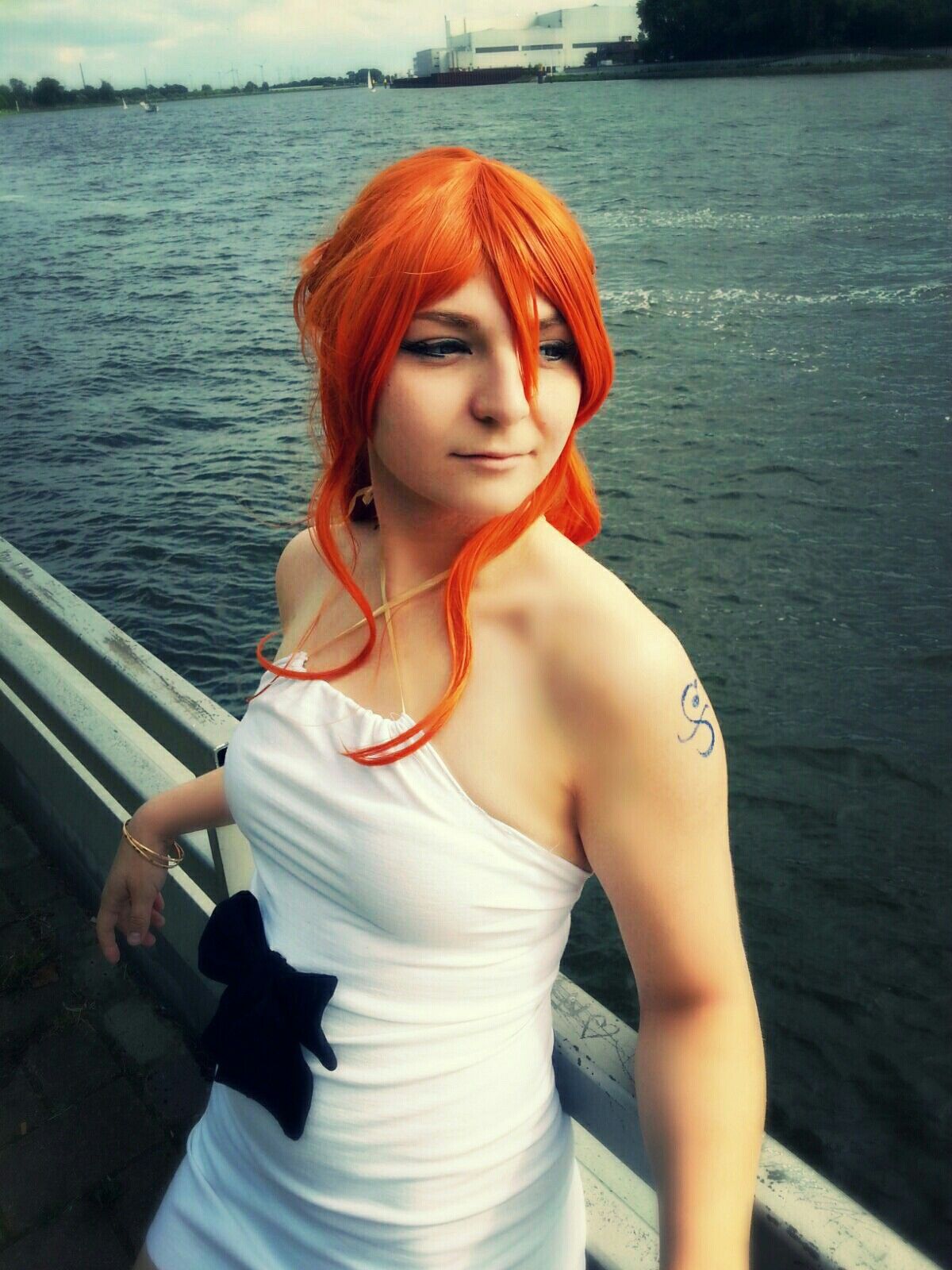 nami cosplay Cosplay wing: one piece nami cosplay 2