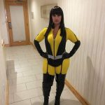 silk spectre cosplay Spectre silk cosplay watchmen movie deviantart