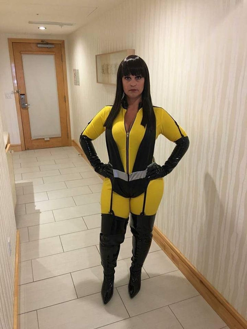 silk spectre cosplay Spectre silk cosplay watchmen movie deviantart