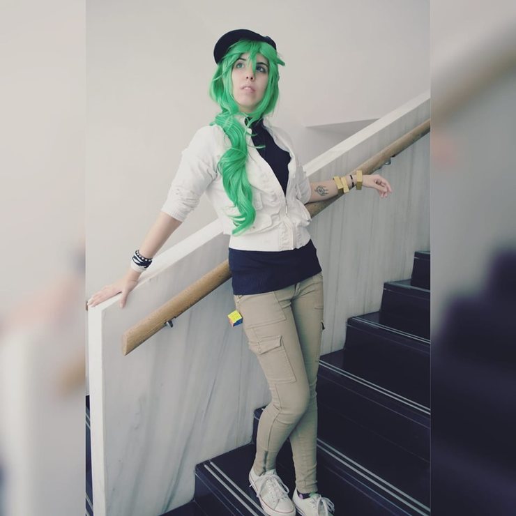 newd cosplay My newest cosplay ^~^