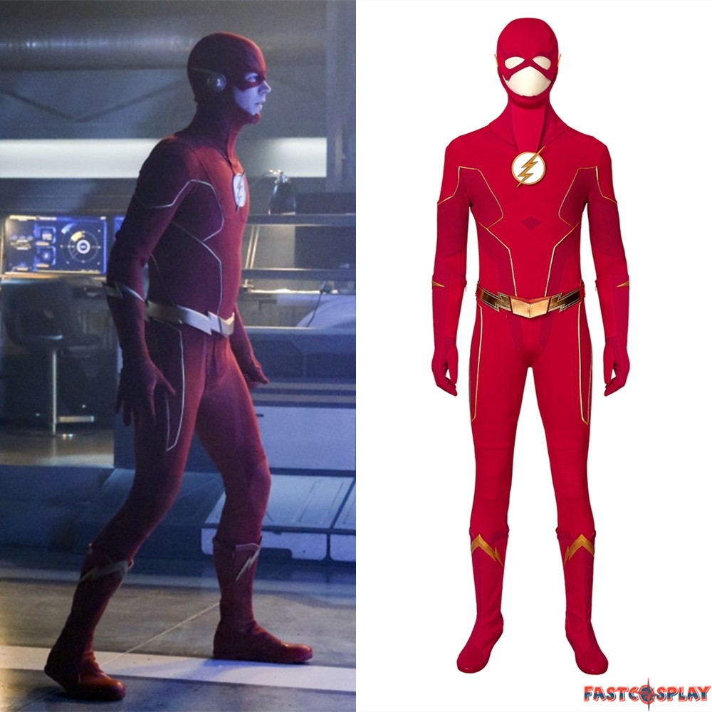 flash cosplay Flash cosplay by graysonfin on deviantart