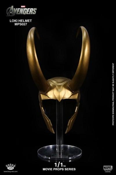 loki cosplay helmet for sale Halloween loki cosplay pvc mask half face mask golden giant horns