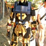 gundam cosplay Gundam barbatos cosplay