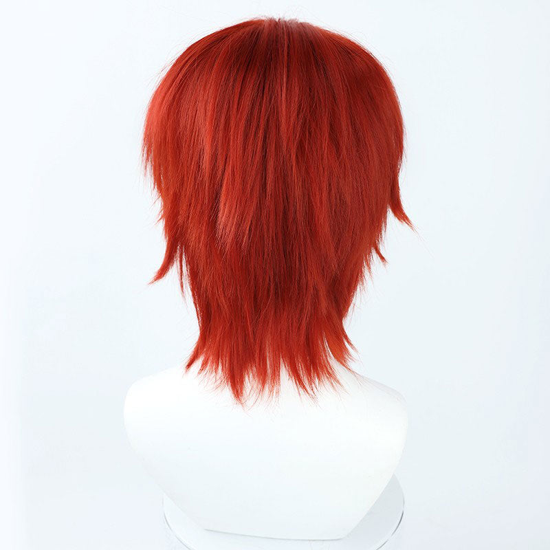 red haired shanks cosplay One piece red-haired shanks two years latter cosplay costume 022 [op