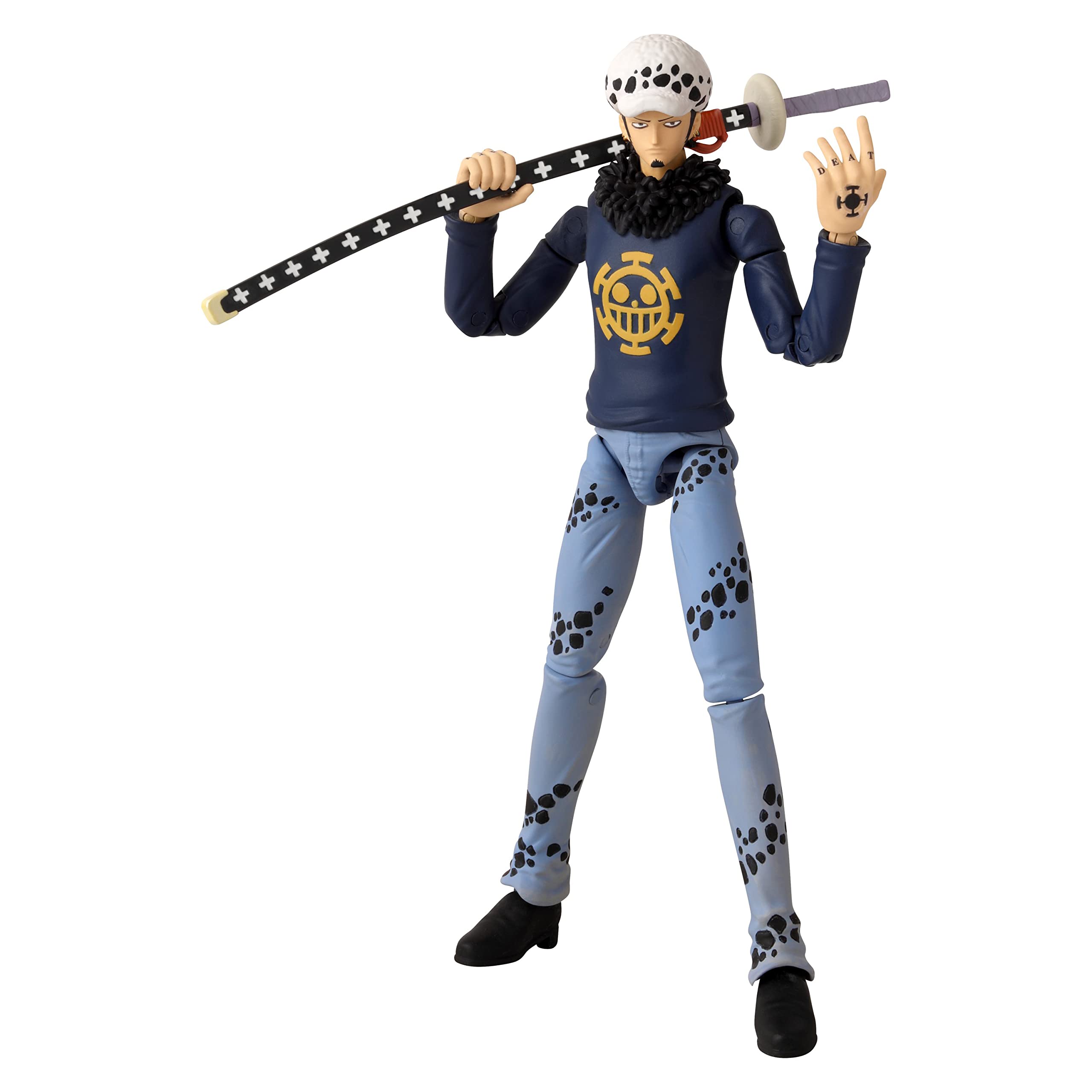 trafalgar law anime adventure cosplay Law cosplay costume from one piece