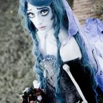 corpse bride cosplay Poison nightmares