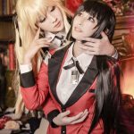 kakegurui cosplay Kakegurui girls