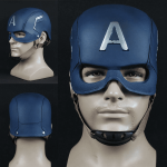 captain america cosplay helmet Captain america helmet ca cosplay prop