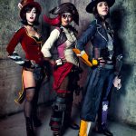 borderlands cosplay conference call Borderlands maya cosplay tattoo showcase cool