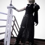 cloud strife cosplay Strife pixel amzn