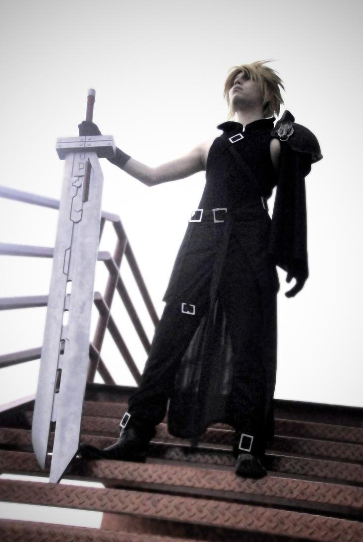 cloud strife cosplay Strife pixel amzn