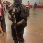 halo cosplay shop Reach armadura suite fabricando visiter