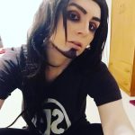 larry johnson sally face cosplay My larry cosplay 🖤 : r/sallyface