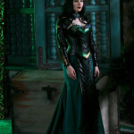 loki cosplay female Sylvie from loki costume